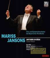 WYCOFANY   Dvorak: Stabat Mater / Mariss Jansons